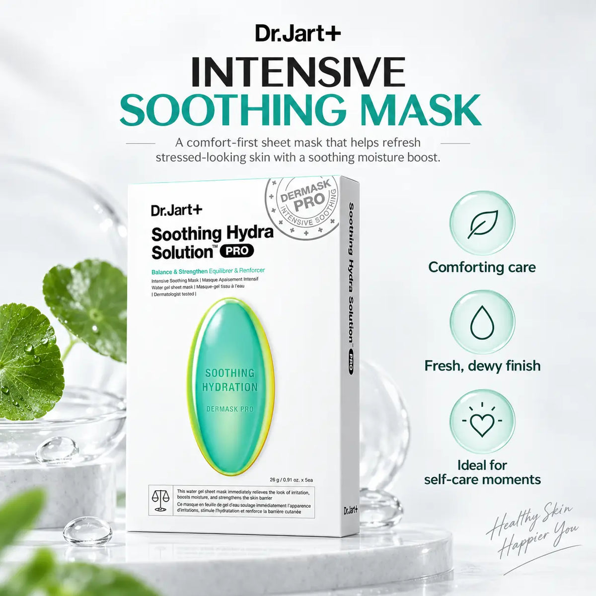 Dr. Jart+ Dermask Soothing Hydra Solution Pro 25g 25g 1ea
