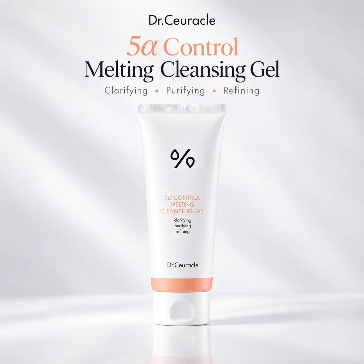 Dr. Ceuracle 5α Control Melting Cleansing Gel 200ml