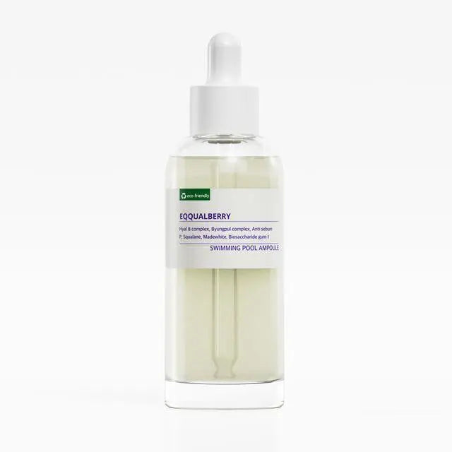 [Eqqualberry] Triple Care Swimming Pool Ampoule 50ml - Enrapturecosmetics