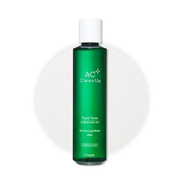 [EtudeHouse] AC Clean Up Facial Toner 200ml - Enrapturecosmetics