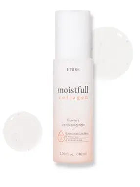 [EtudeHouse] Moistfull Collagen Essence 80ml - Enrapturecosmetics