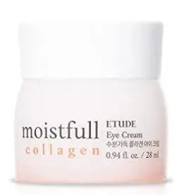 [EtudeHouse] Moistfull Collagen Eye Cream 28ml - Enrapturecosmetics