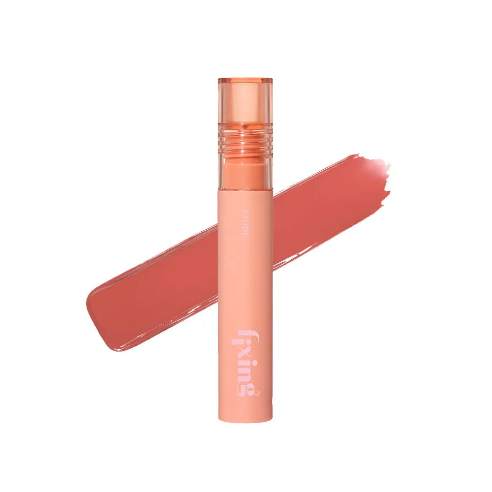 [Etudehouse] Fixing Tint -03 Mellow Peach - Enrapturecosmetics