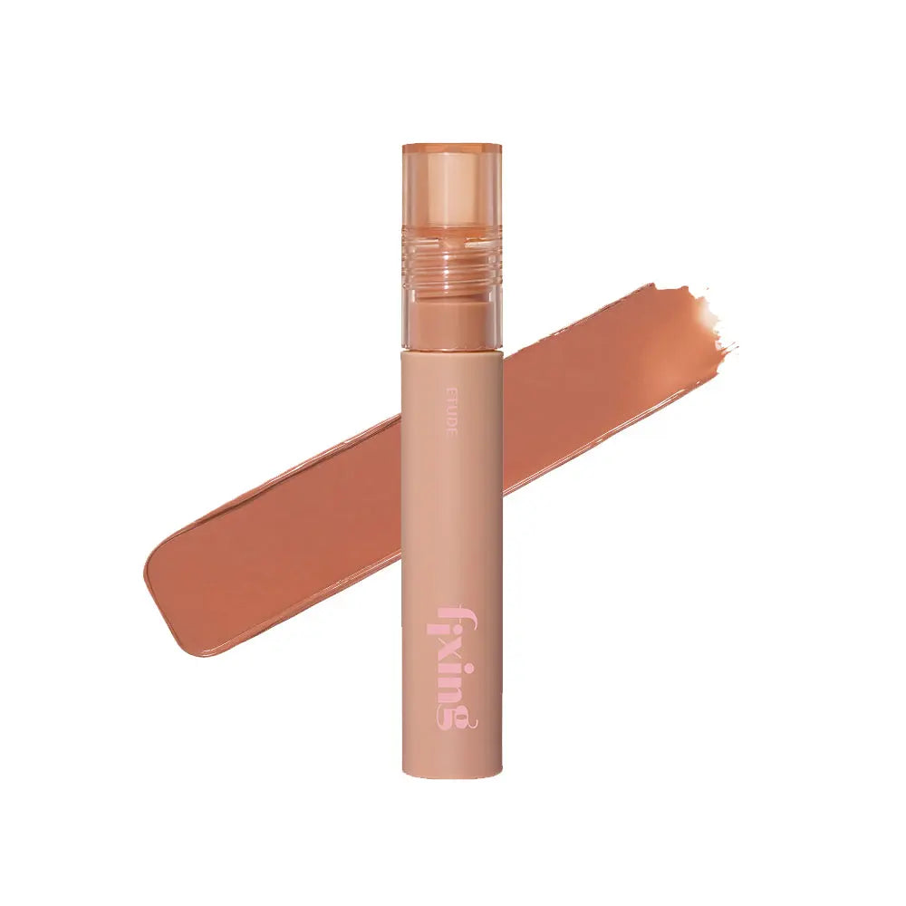 [Etudehouse] Fixing Tint -04 Ginger Milktea - Enrapturecosmetics