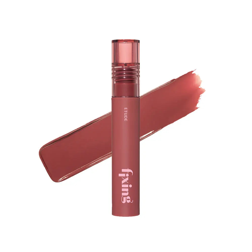 [Etudehouse] Fixing Tint -06 Soft Walnut - Enrapturecosmetics