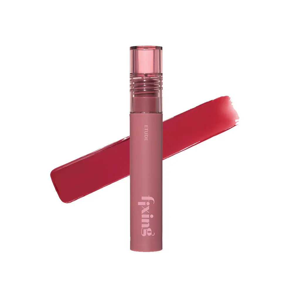 [Etudehouse] Fixing Tint -07 Cranberry plum - Enrapturecosmetics