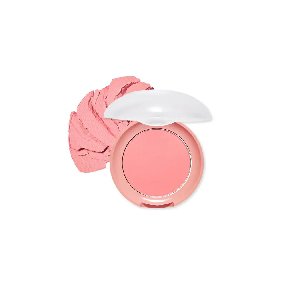 [Etudehouse] Lovely Cookie Blusher 4g -OR202 Sweet Coral Candy - Enrapturecosmetics