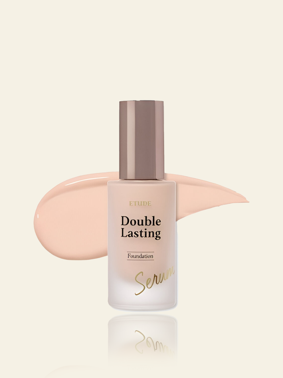 [Etudehouse] Double Lasting Foundation 30g -No.21W1 Beige