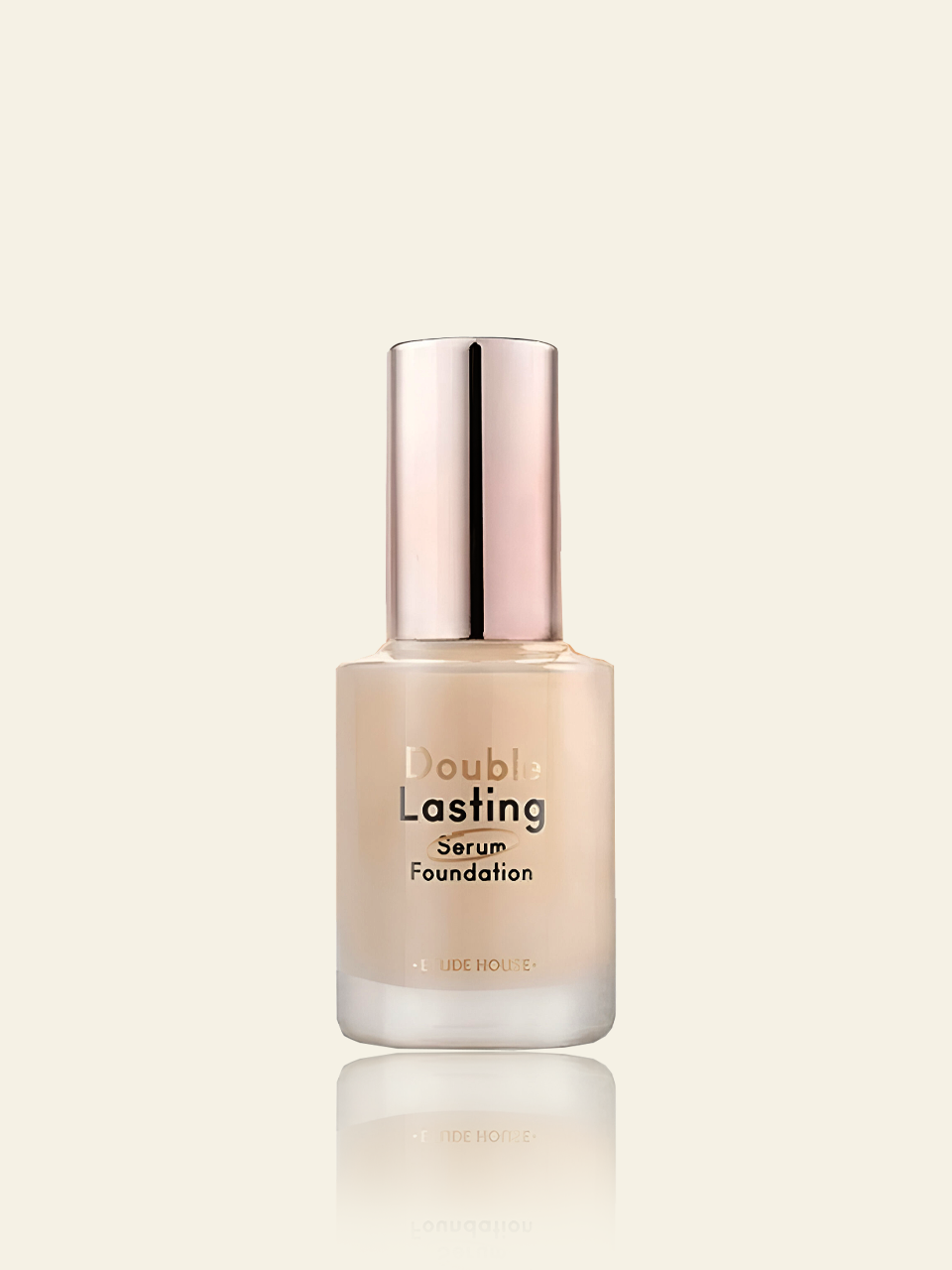 [Etudehouse] Double Lasting Foundation 30g -No.23W1 Honey Sand