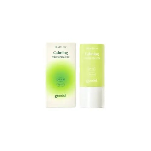 [Goodal] HOUTTUYNIA CORDATA CALMING COOLING SUN STICK SPF 50+ PA++++ - Enrapturecosmetics