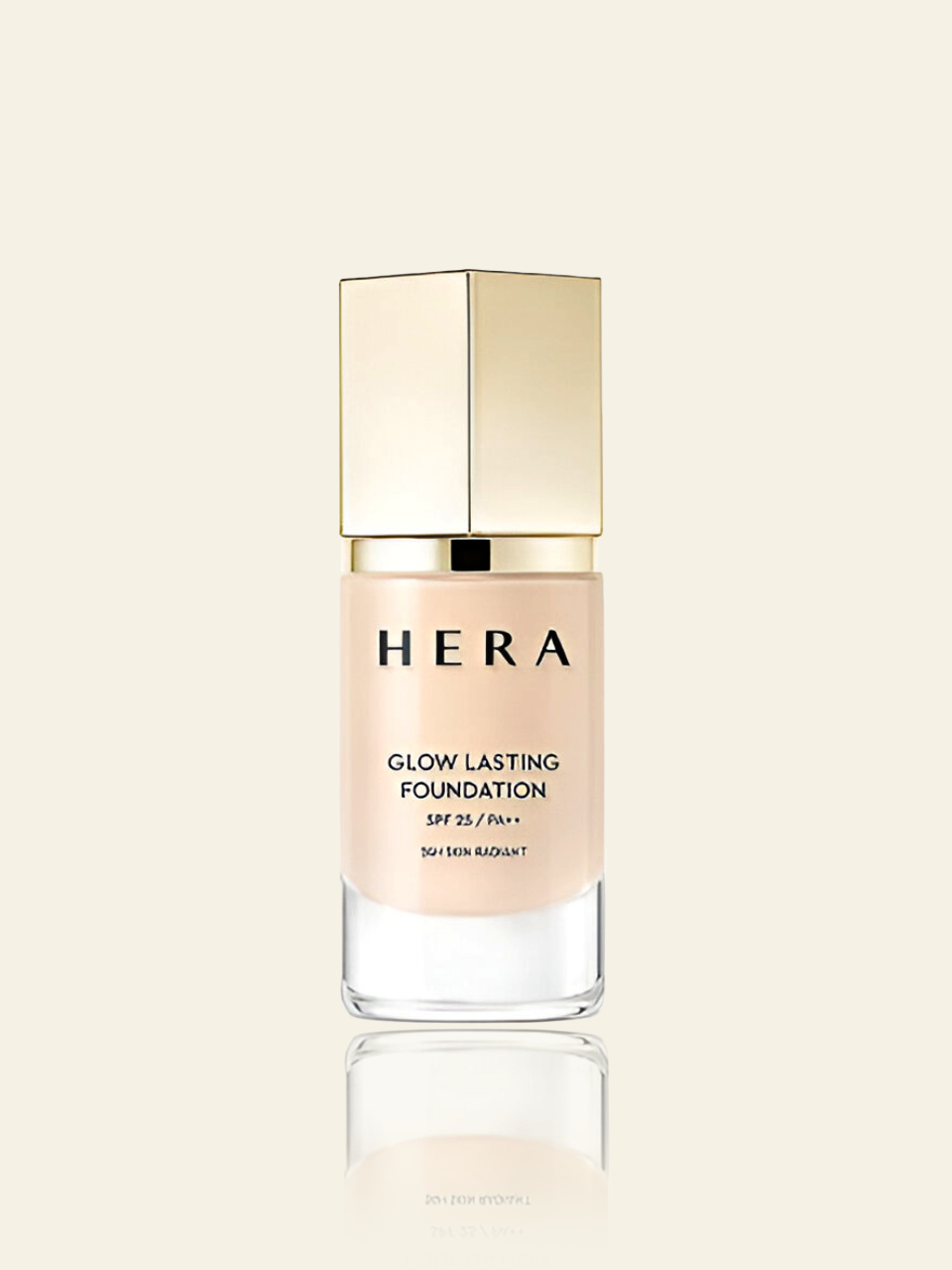 [Hera] GLOW LASTING FOUNDATION SPF 25 / PA++ 35ml -No.21C1 ROSE VANILLA