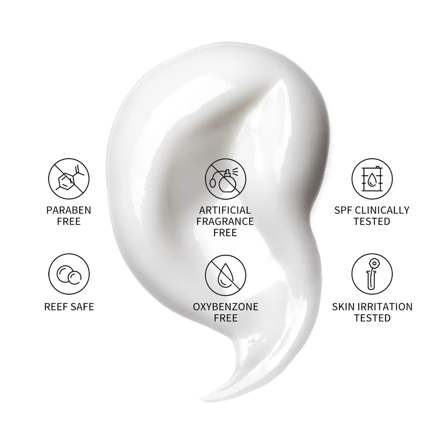 Herbloom Calming Days Vegan Sunscreen SPF 50+ PA++++  (1.69 fl oz) HER BLOOM