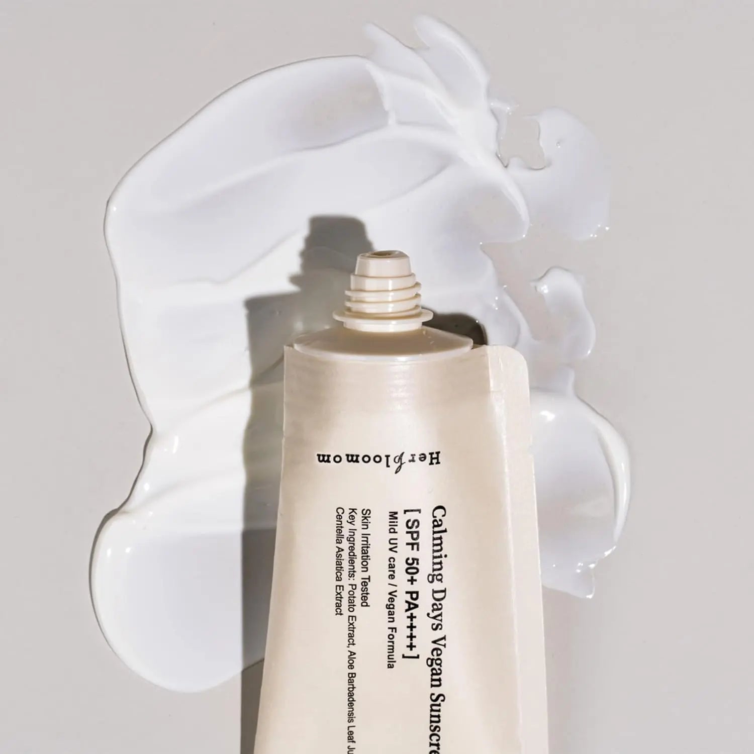 Herbloom Calming Days Vegan Sunscreen SPF 50+ PA++++  (1.69 fl oz) HER BLOOM