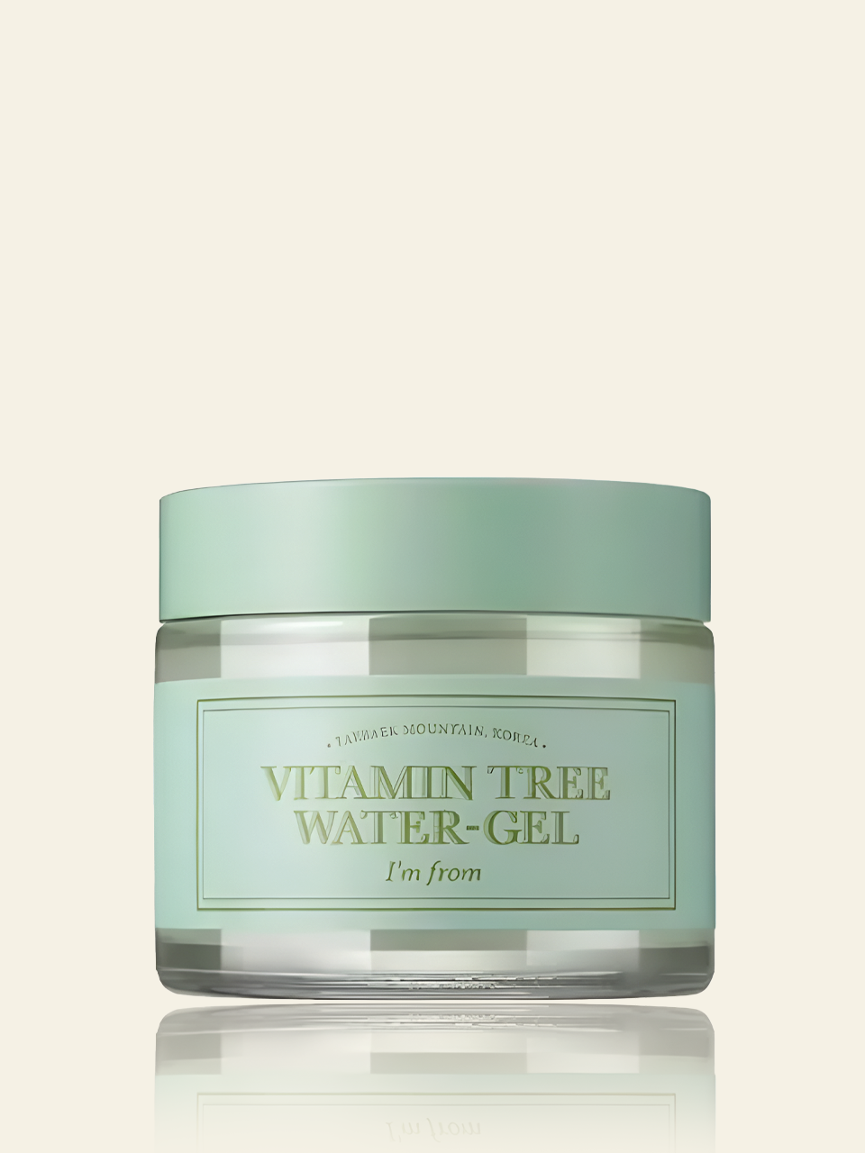 [ImFrom] Vitamin Tree Water Gel 75g