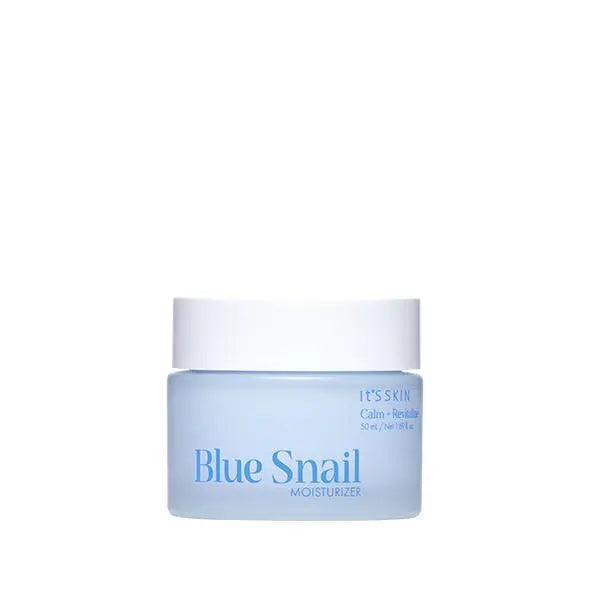 [It'sSkin] Blue Snail Moisturizer 50ml - Enrapturecosmetics