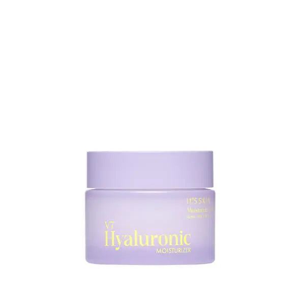 [It'sSkin] V7 Hyaluronic Moisturizer 50ml - Enrapturecosmetics