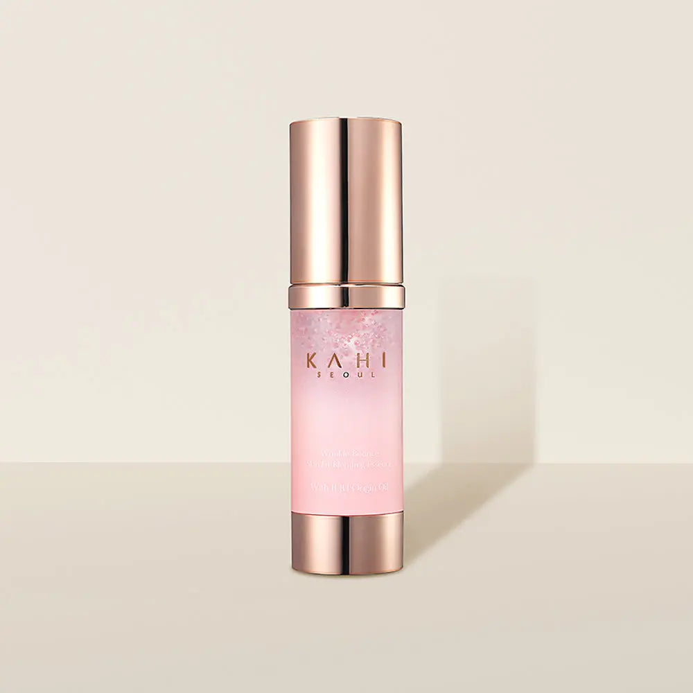 [Kahi] Wrinkle Bounce Skin Fit Blending Essence 30ml - Enrapturecosmetics