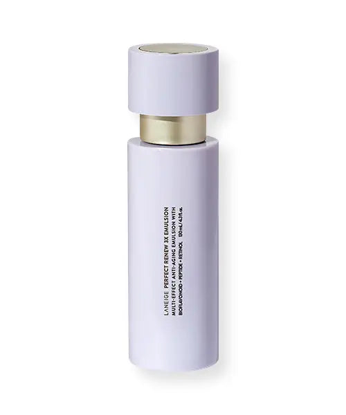 [Laneige] Perfect Renew 3X Emulsion 130ml - Enrapturecosmetics