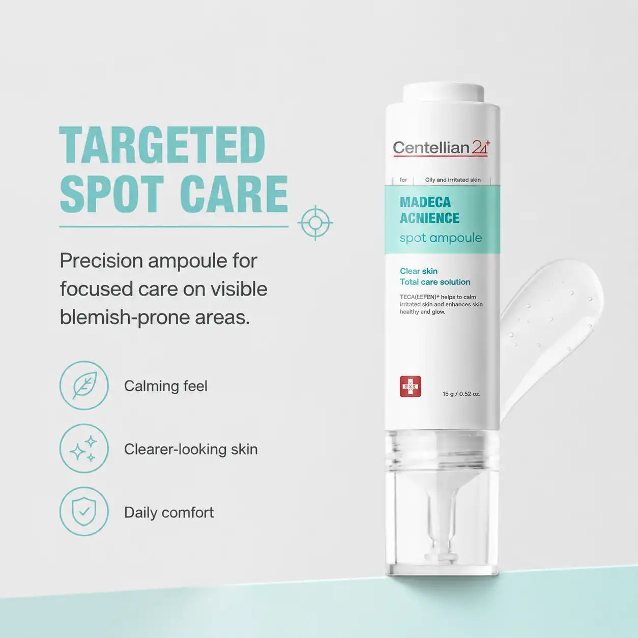 Centellian24 Madeca Acnience Spot Ampoule 15ml