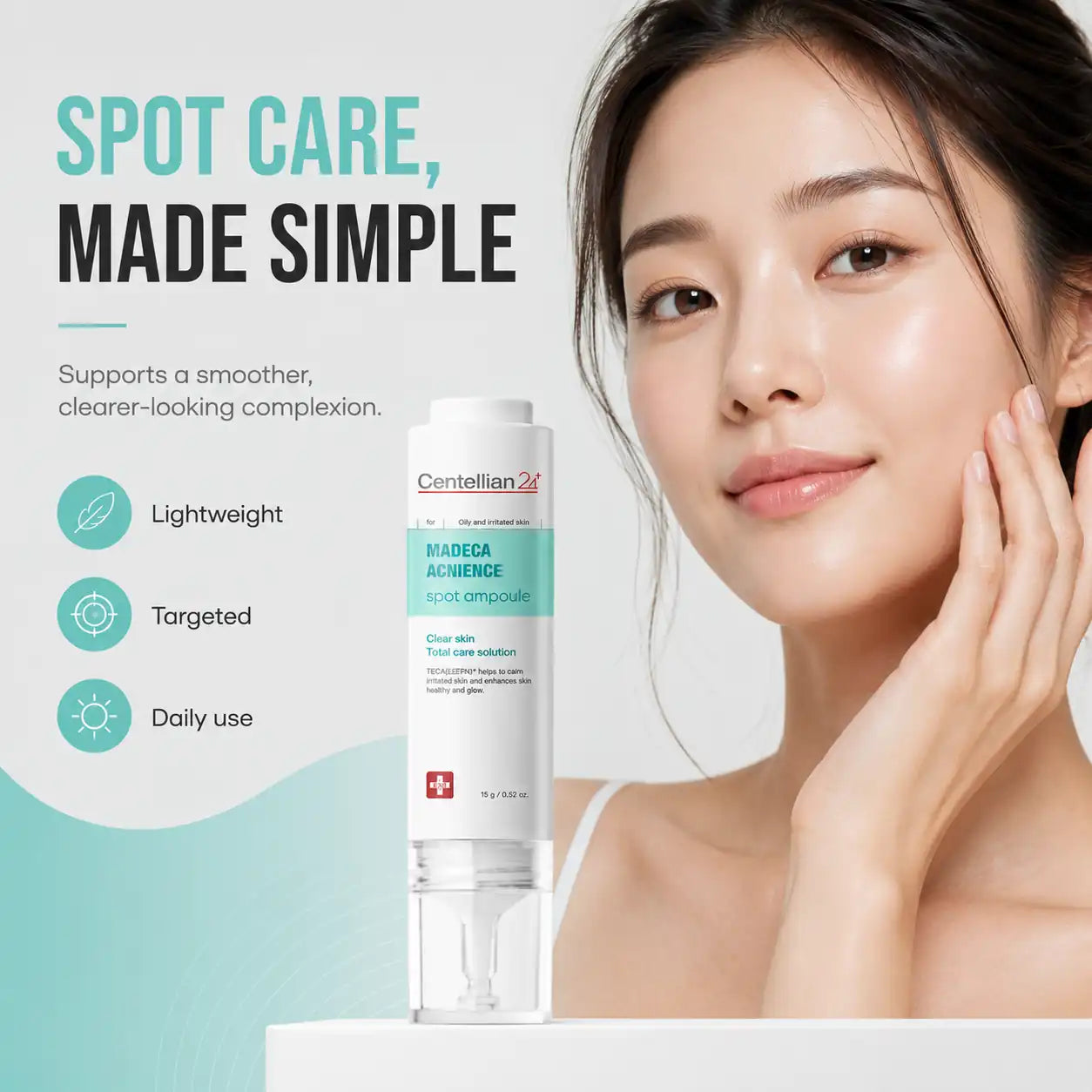 Centellian24 Madeca Acnience Spot Ampoule 15ml