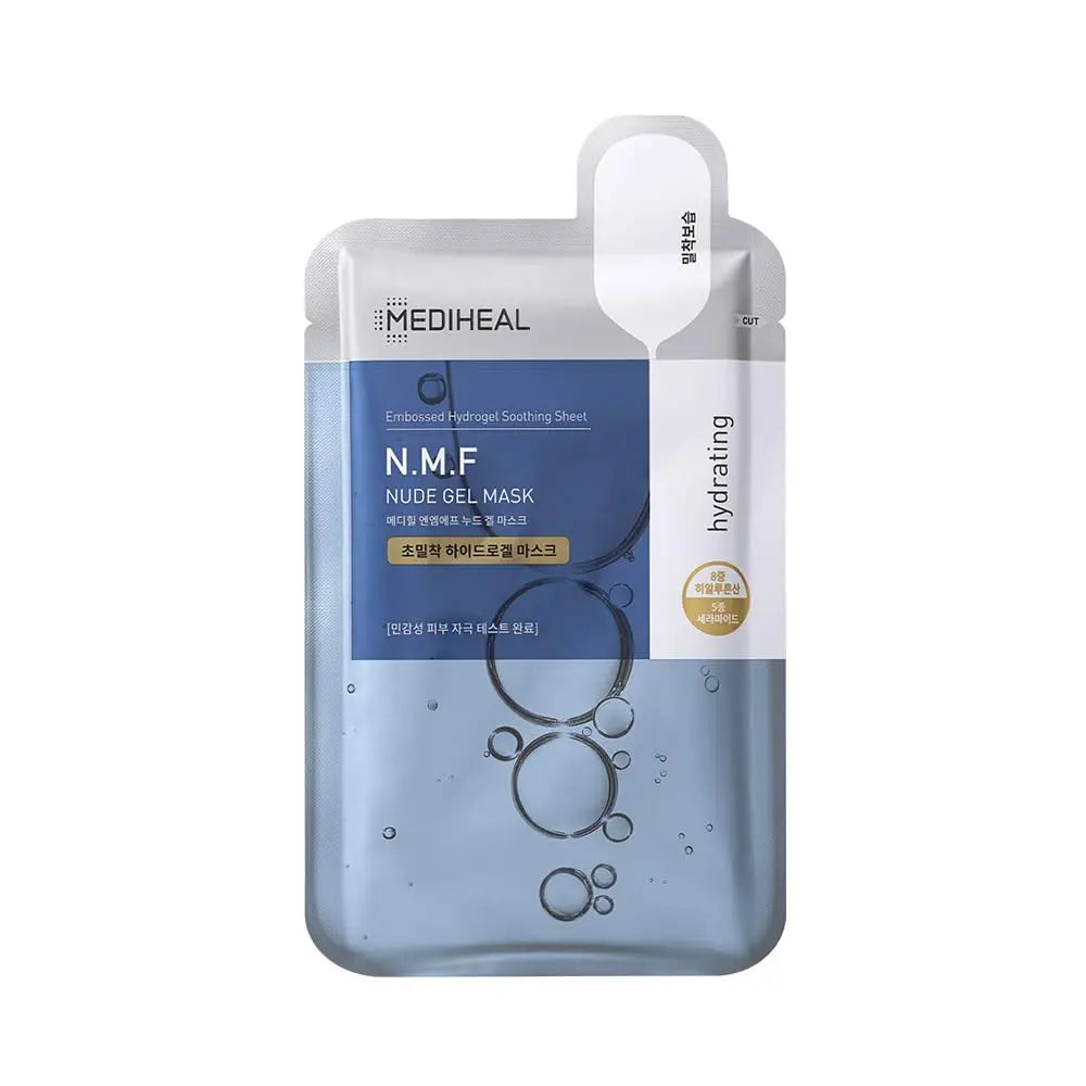 [Mediheal] N.M.F Nude Gel Mask 10ea Mediheal