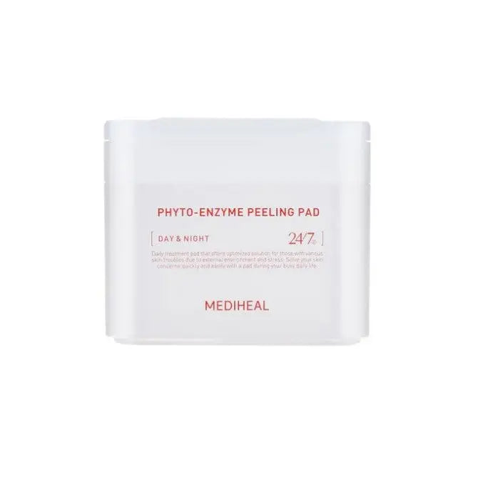 Mediheal Phyto-Enzyme Peeling Pad 90ea