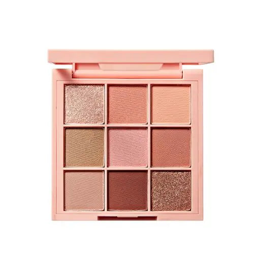 [Milk Touch] Be My Muse Eye Palette - Enrapturecosmetics