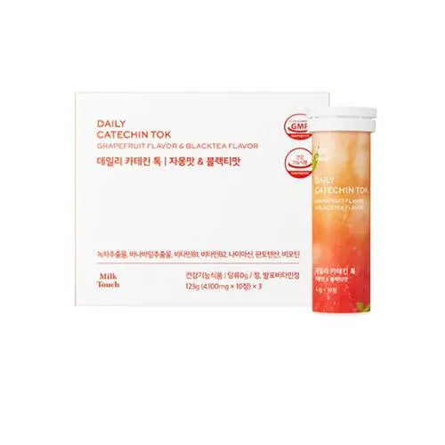 [Milk Touch] Inner Beauty Daily Catechin Tok - Enrapturecosmetics