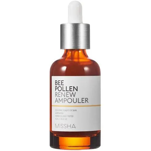 [Missha] Bee Pollen Renew Ampouler 40ml - Enrapturecosmetics