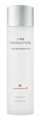 [Missha] Time Revolution The First Essence 5X 180ml - Enrapturecosmetics