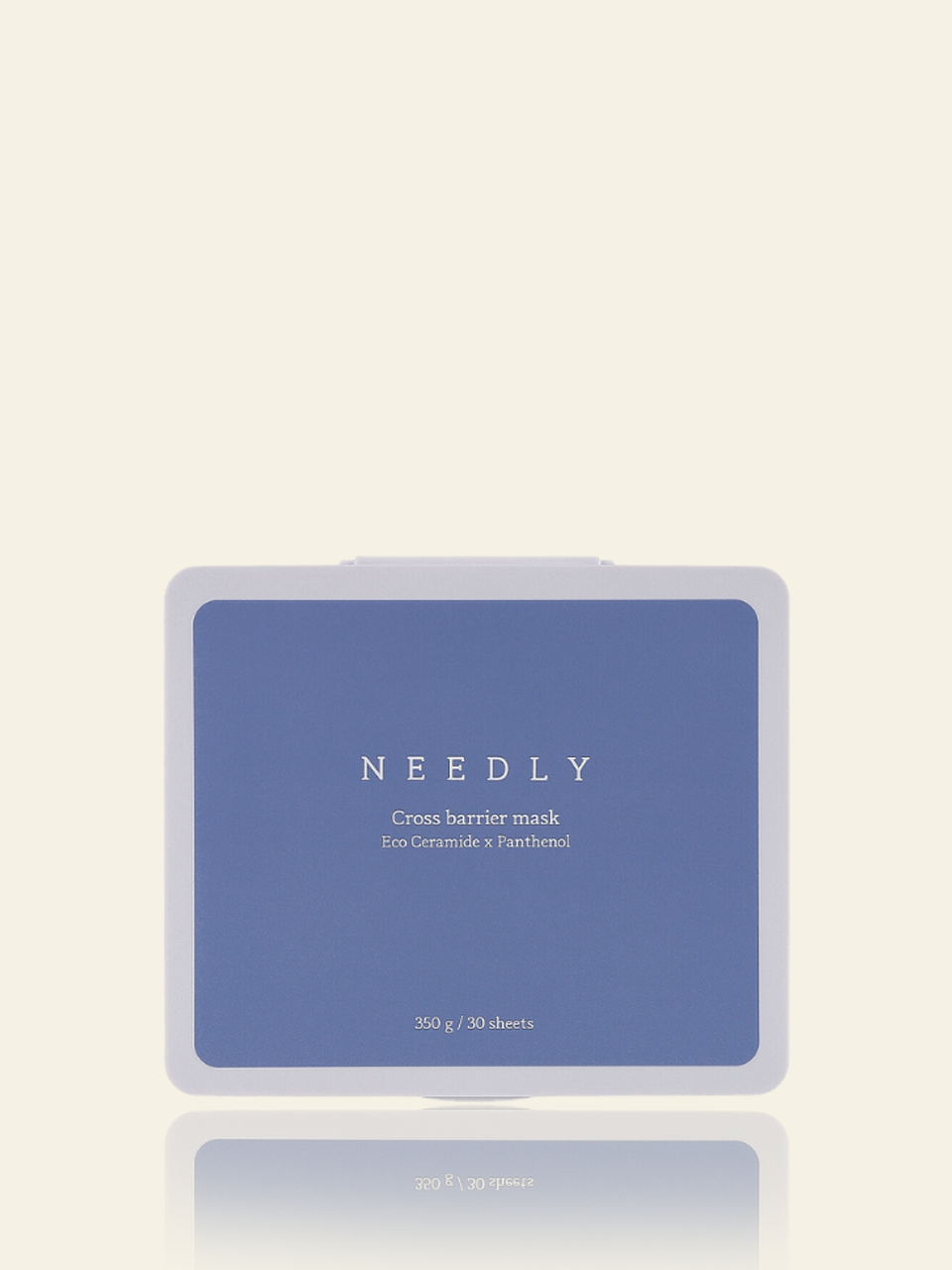 [Needly] Crossbarrier Mask 30 sheets