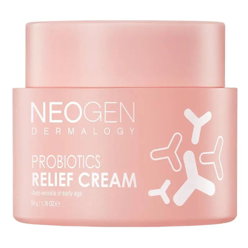 [NeoGen] DERMALOGY PROBIOTICS RELIEF CREAM 50G - Enrapturecosmetics