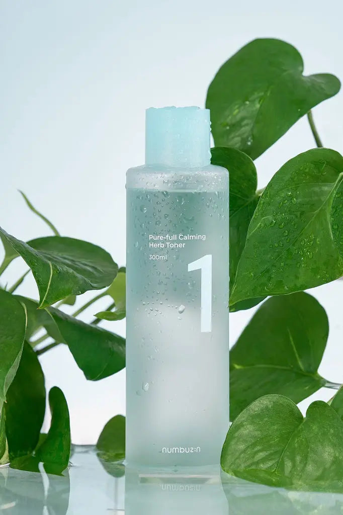 [Numbuzin] No.1 Pure-Full Calming Herb Toner 300ml Numbuzin