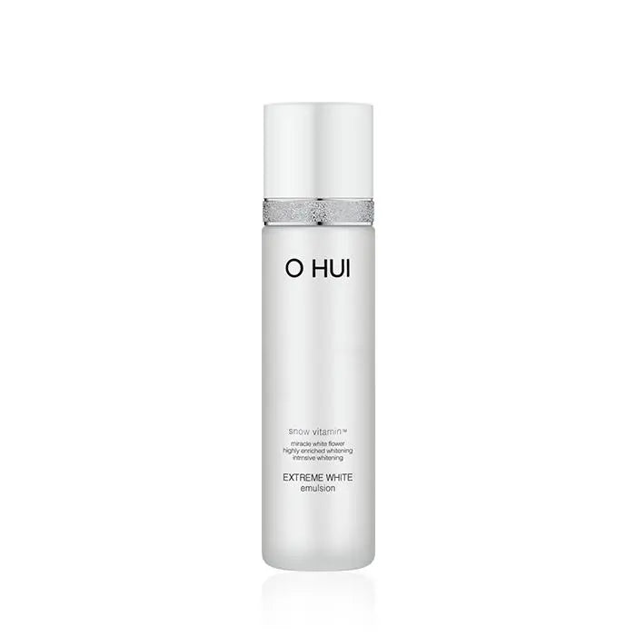 [OHui] EXTREME WHITE EMULSION 130ml - Enrapturecosmetics