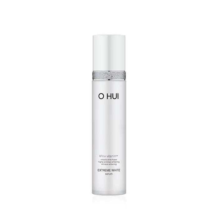 [OHui] EXTREME WHITE SERUM 45ML - Enrapturecosmetics