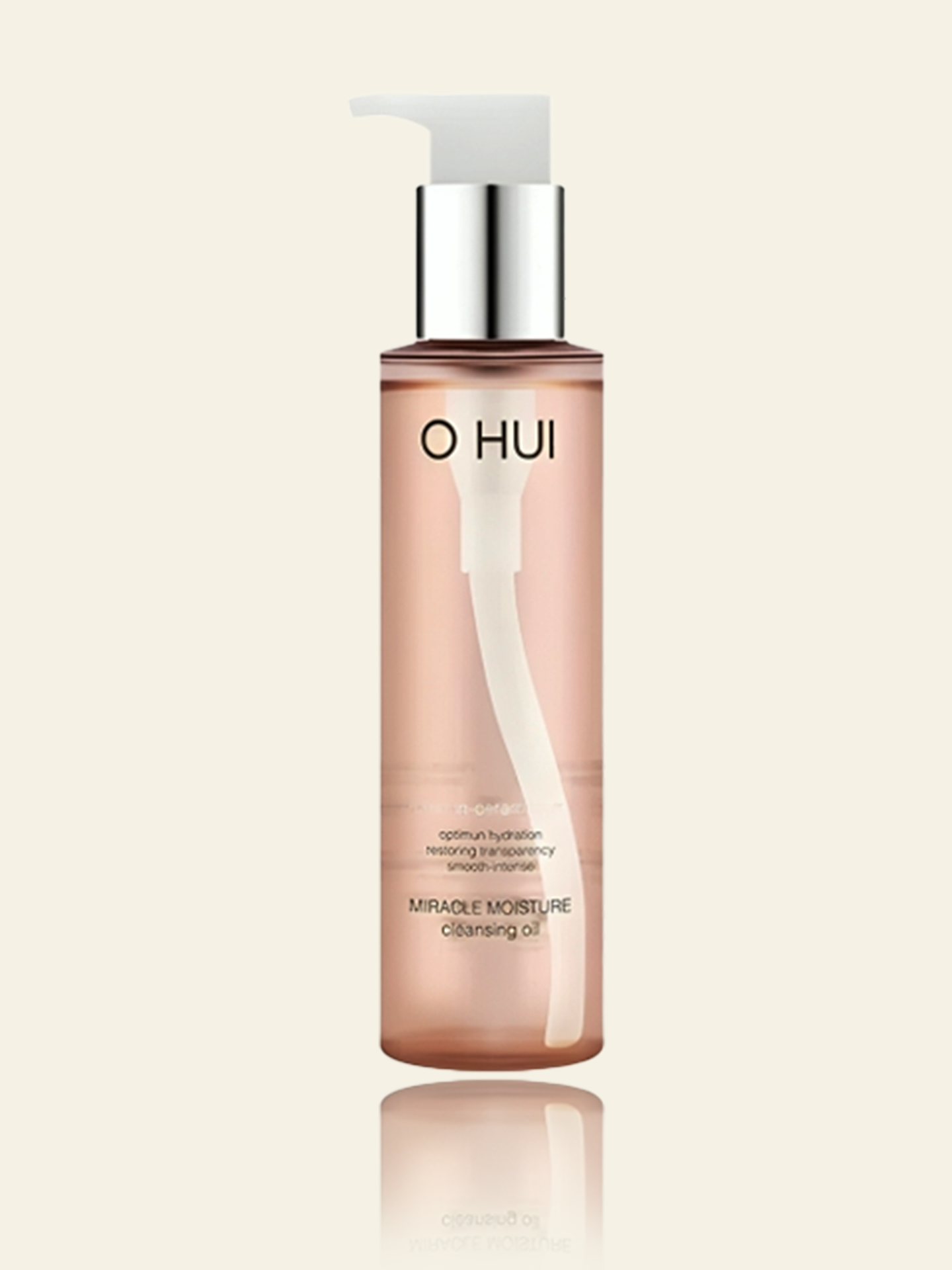 [OHui] MIRACLE MOISTURE CLEANSING OIL 150ml