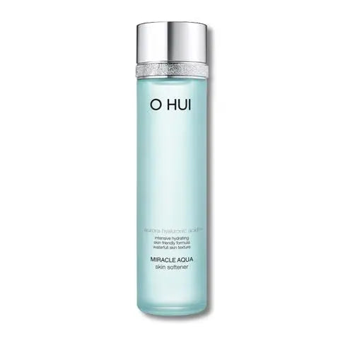 [Ohui] Miracle Aqua Skin Softener 150ml - Enrapturecosmetics