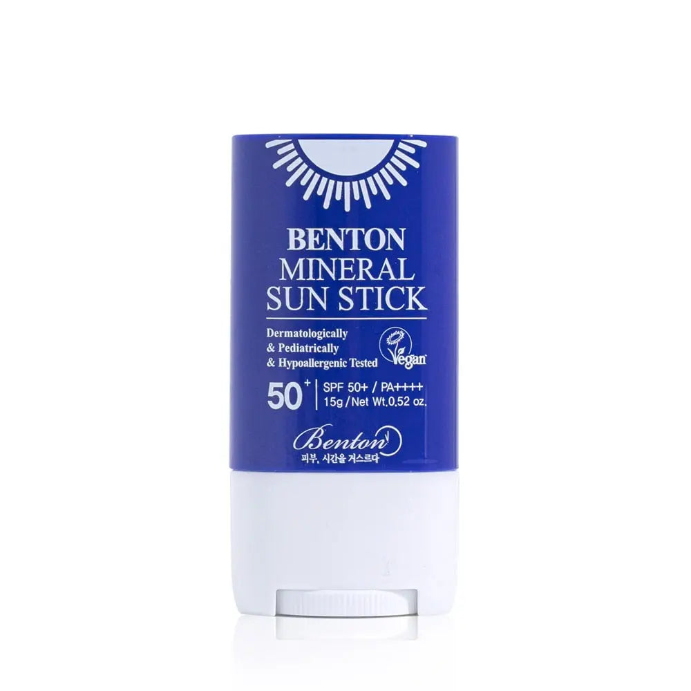 [benton] Mineral Sun Stick SPF50+/PA++++ 15g - Enrapturecosmetics