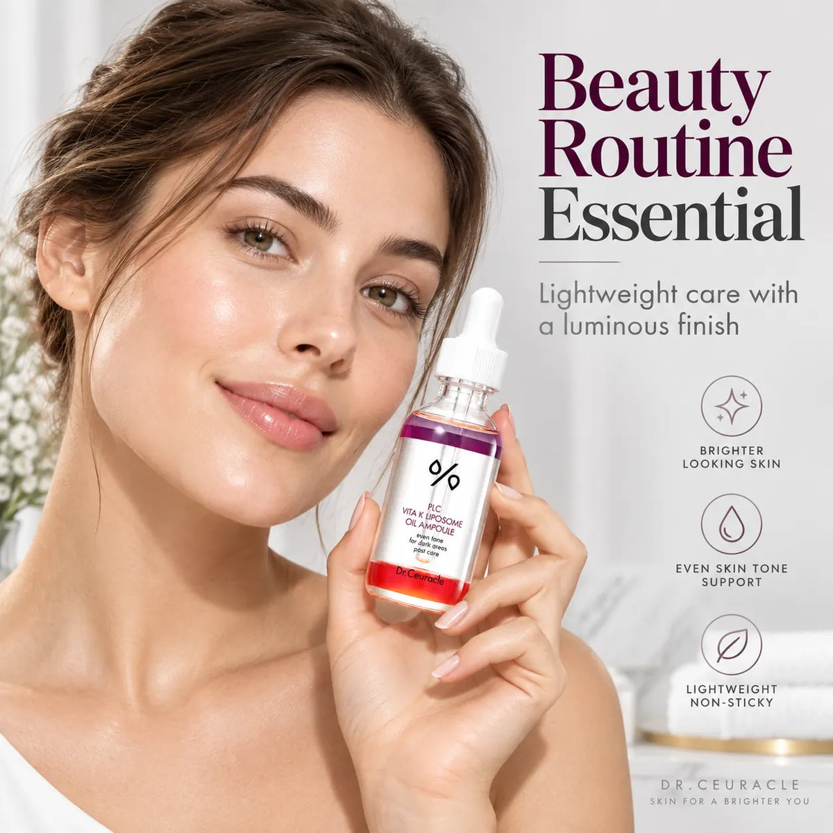Dr. Ceuracle Plc Vita Liposome Oil Ampoule 50 Nl 50ml