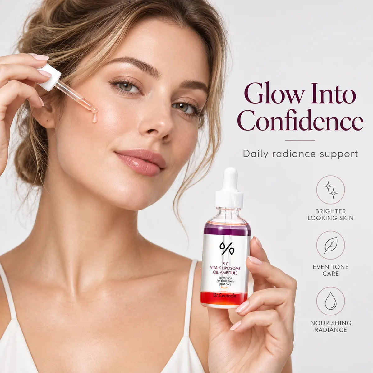 Dr. Ceuracle Plc Vita Liposome Oil Ampoule 50 Nl 50ml