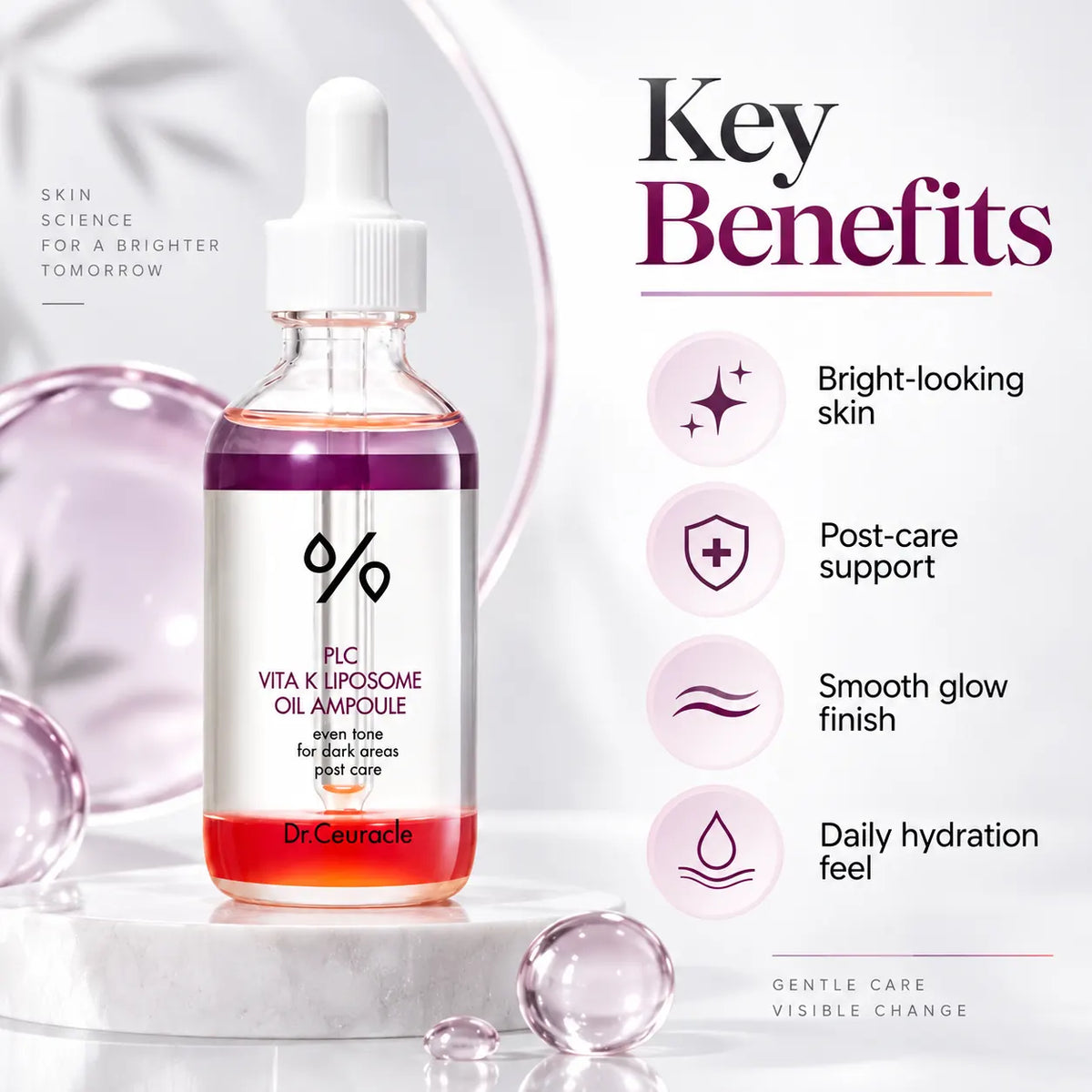 Dr. Ceuracle Plc Vita Liposome Oil Ampoule 50 Nl 50ml