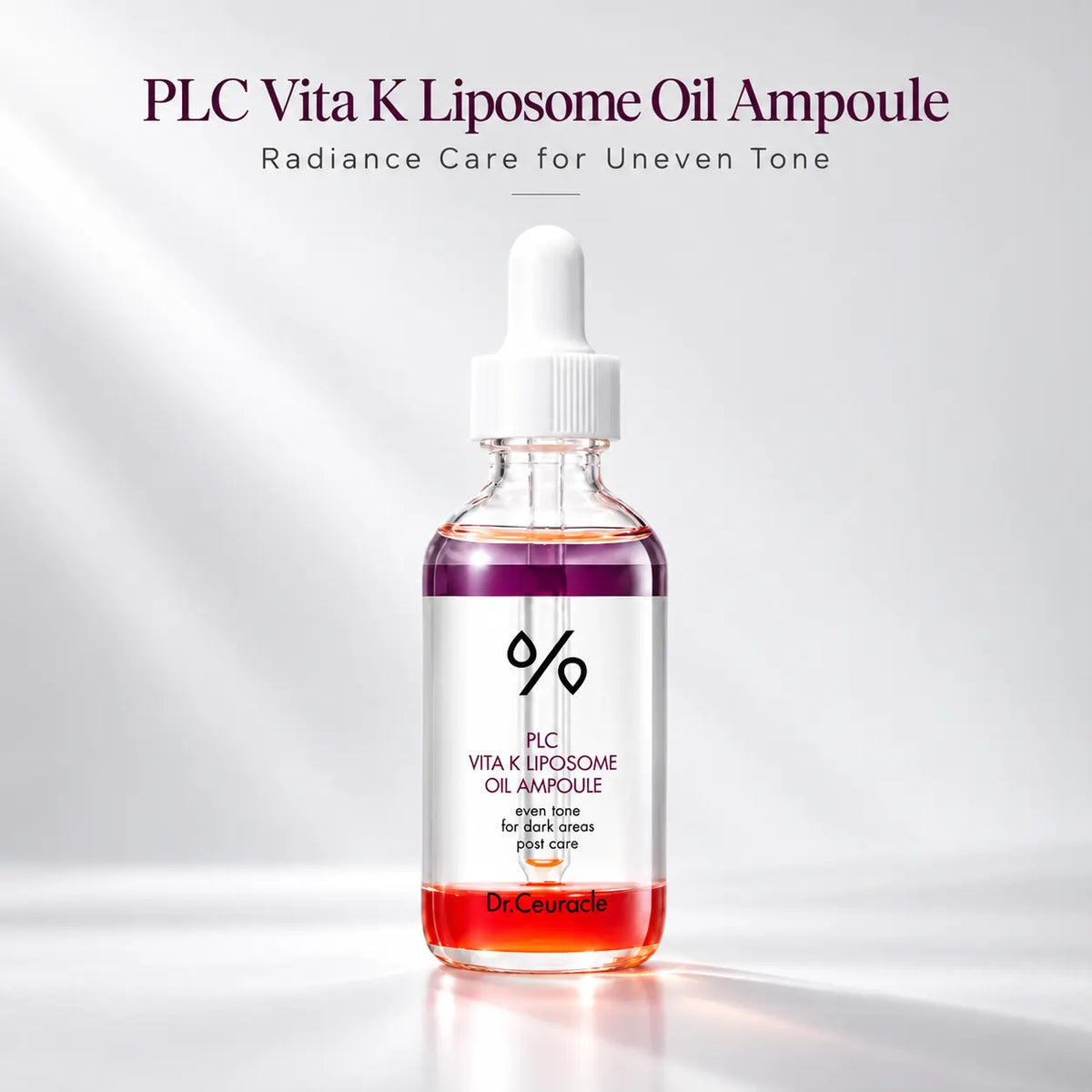 Dr. Ceuracle Plc Vita Liposome Oil Ampoule 50 Nl 50ml