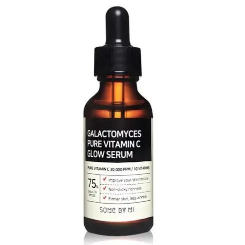 [SomeByMi] GALACTOMYCES PURE VITAMIN C GLOW SERUM 30ml - Enrapturecosmetics