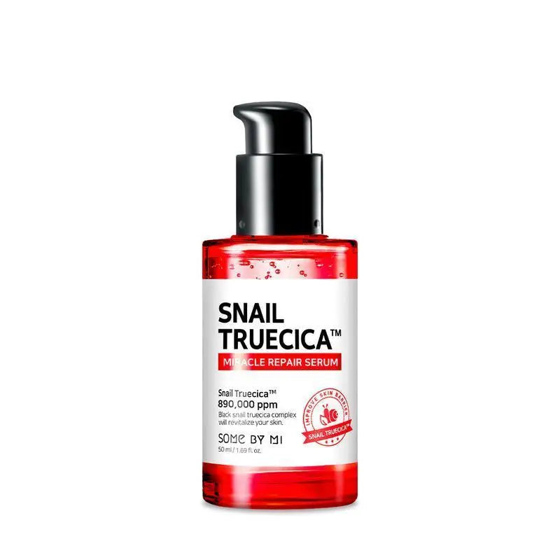 [SomeByMi] SNAIL TRUECICA MIRACLE REPAIR SERUM 50ml - Enrapturecosmetics