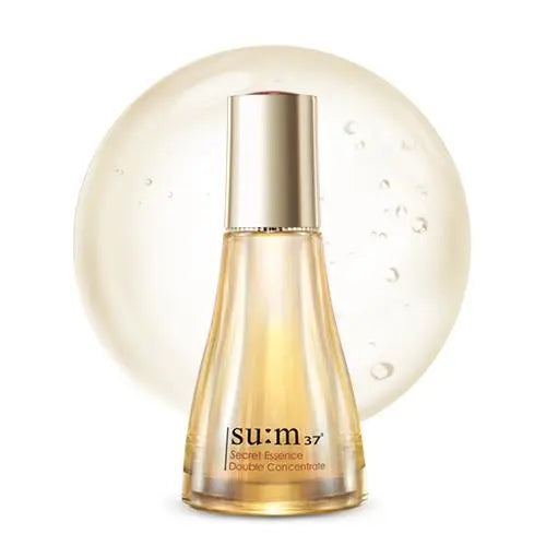 [Su:M37] Secret Essence Double Concentrate 50ml - Enrapturecosmetics