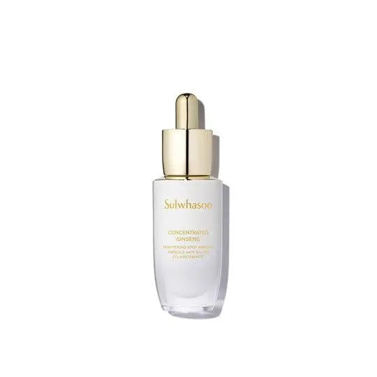 [Sulwhasoo] Concentrated Ginseng Brightening Spot Ampoule 20g - Enrapturecosmetics