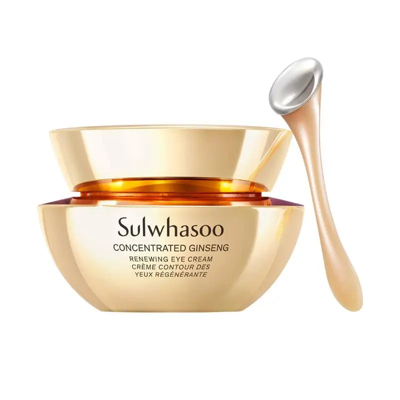 [Sulwhasoo] Concentrated Ginseng Renewing Eye Cream 20ml - Enrapturecosmetics