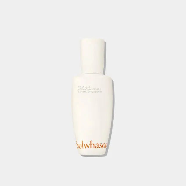 [Sulwhasoo] First Care Activating Serum VI 60ml - Enrapturecosmetics