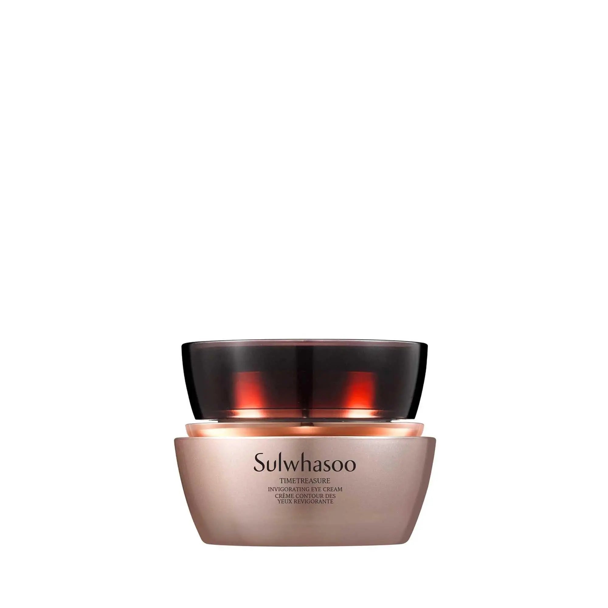 [Sulwhasoo] Timetreasure Invigorating Eye Cream 25ml - Enrapturecosmetics