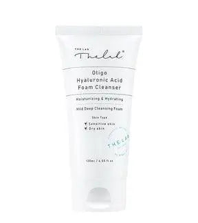 [THE LAB by BLANC DOUX]  Oligo Hyaluronic  Acid Foam Cleanser 120ml - Enrapturecosmetics